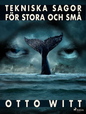 cover image of Tekniska sagor för stora och små